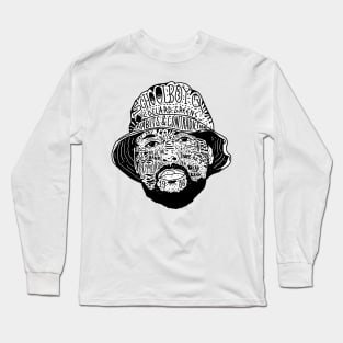 Schoolboy Q Long Sleeve T-Shirt